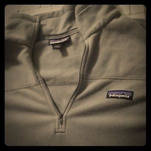 Patagonia Half-Zip Sweater